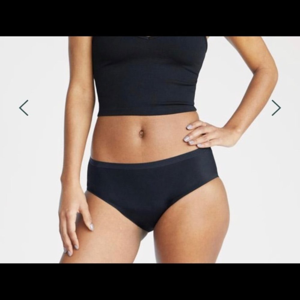 Speax Hiphugger style underwear in Black